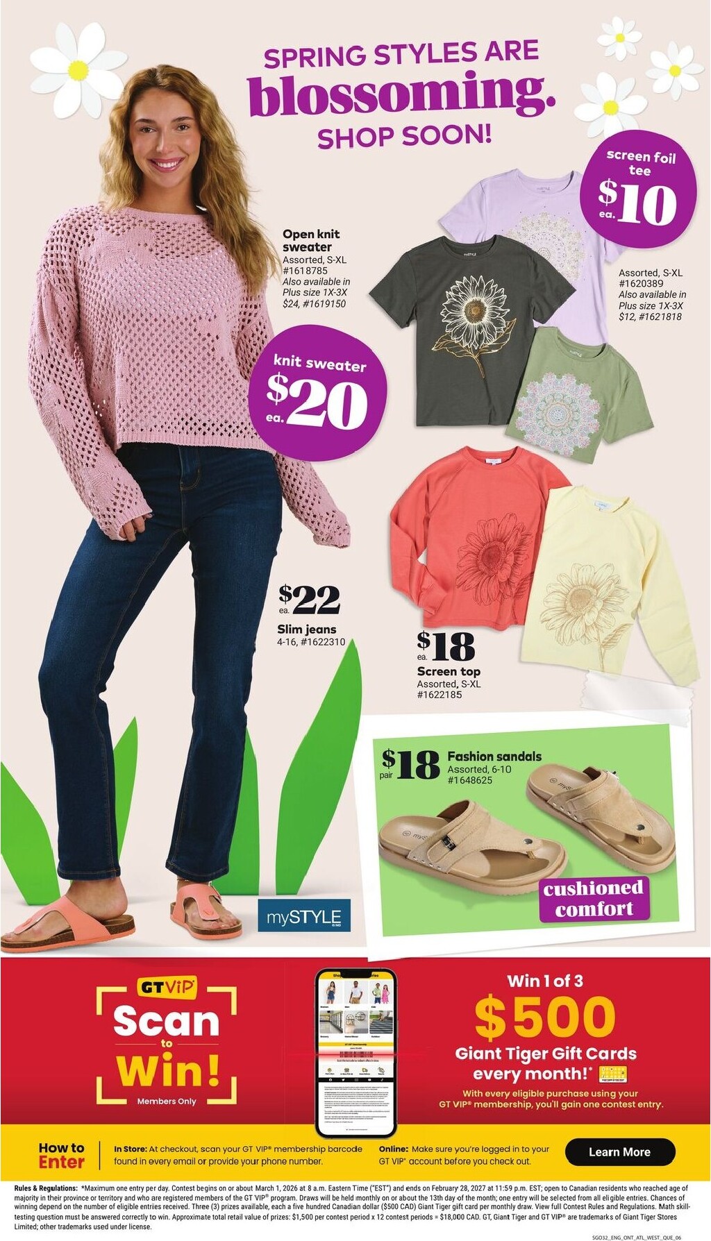 giant-tiger - Giant Tiger Flyer Valid From 2026-03-11 to 2026-03-17 - page: 8