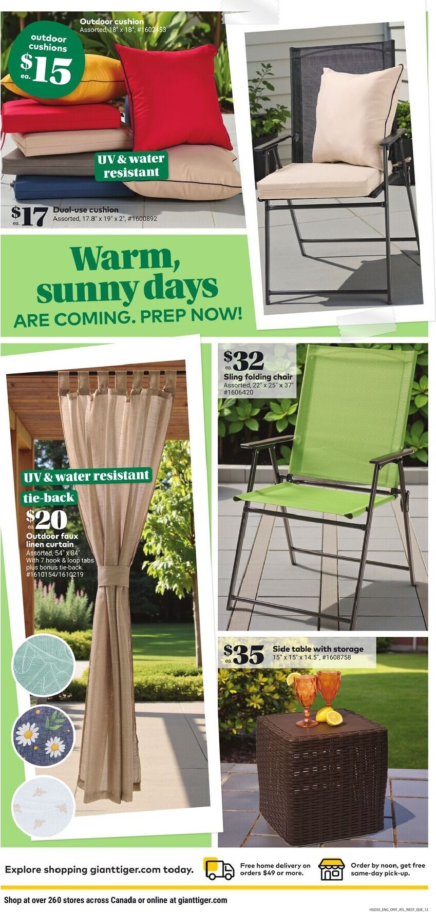 giant-tiger - Giant Tiger Flyer Valid From 2026-03-11 to 2026-03-17 - page: 14