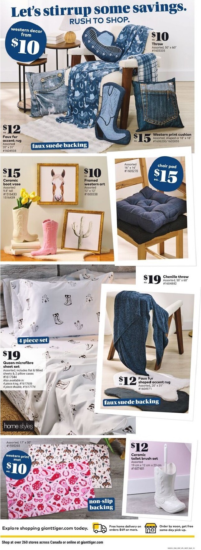 giant-tiger - Giant Tiger Flyer Valid From 2026-03-18 to 2026-03-24 - page: 12