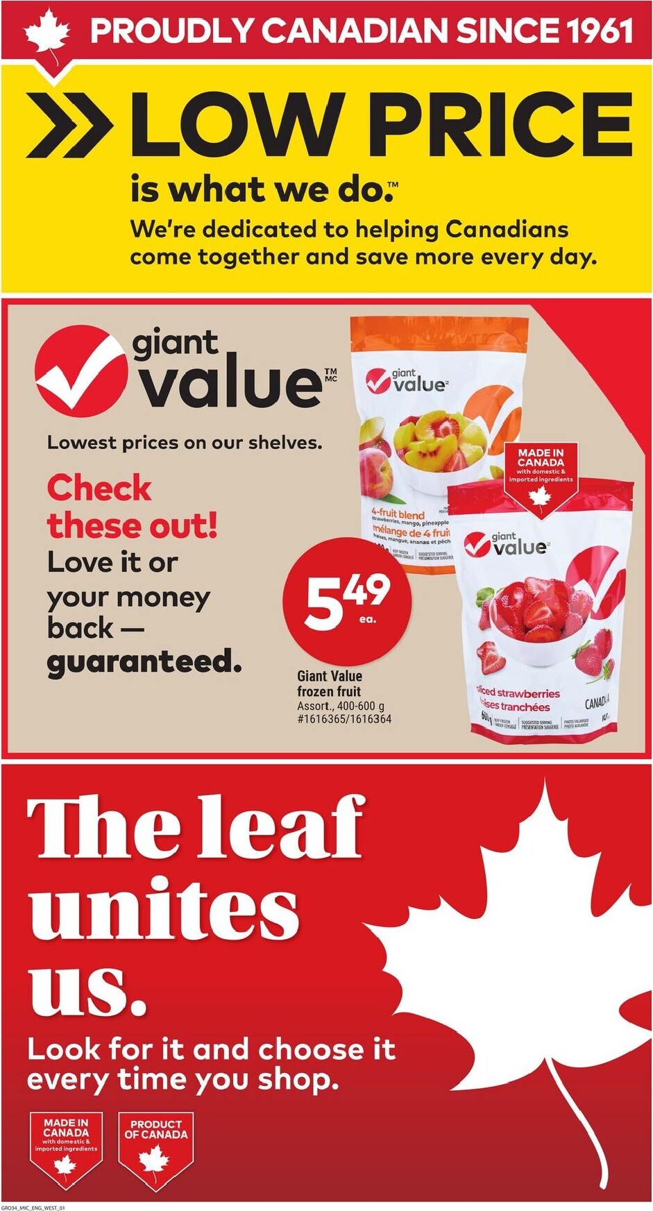 giant-tiger - Giant Tiger Flyer Valid From 2026-03-25 to 2026-03-31 - page: 6