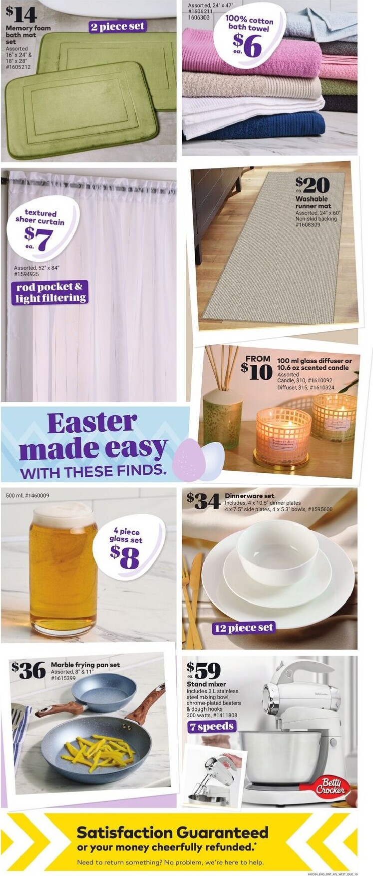 giant-tiger - Giant Tiger Flyer Valid From 2026-03-25 to 2026-03-31 - page: 12