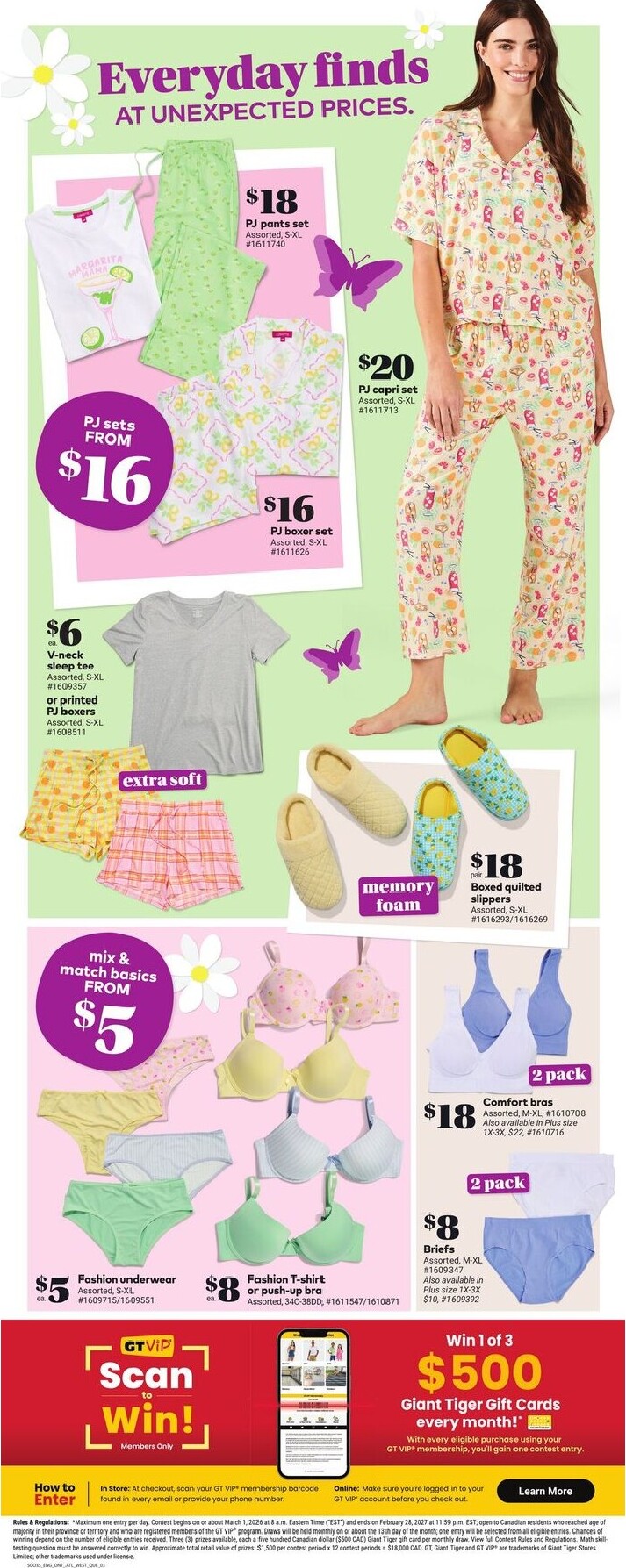 giant-tiger - Giant Tiger Flyer Valid From 2026-04-01 to 2026-04-07 - page: 5