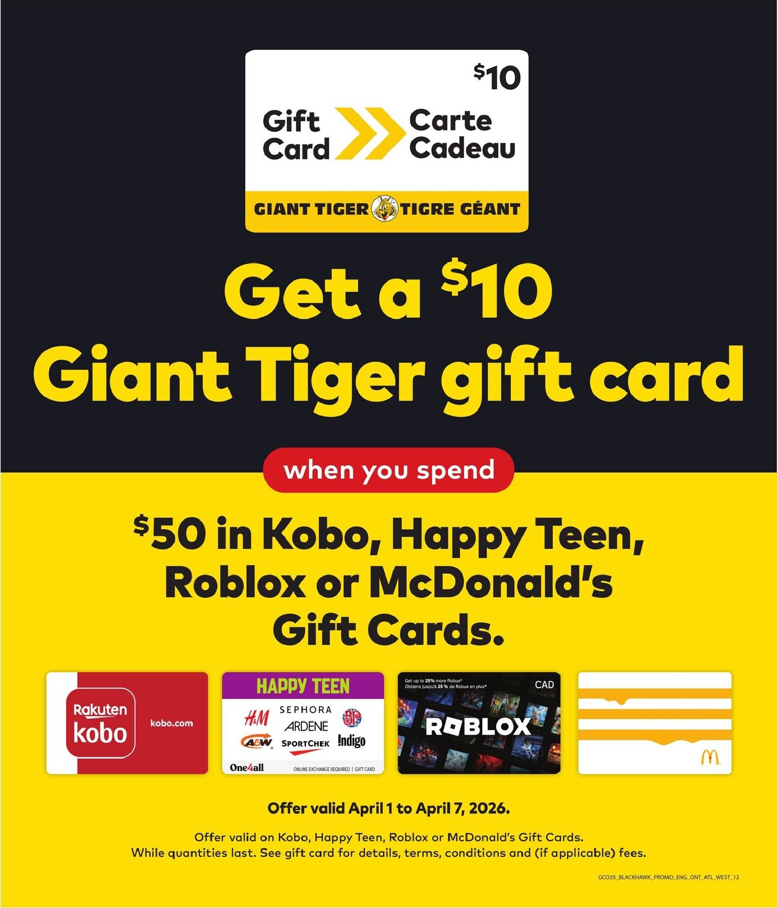 giant-tiger - Giant Tiger Flyer Valid From 2026-04-01 to 2026-04-07 - page: 14