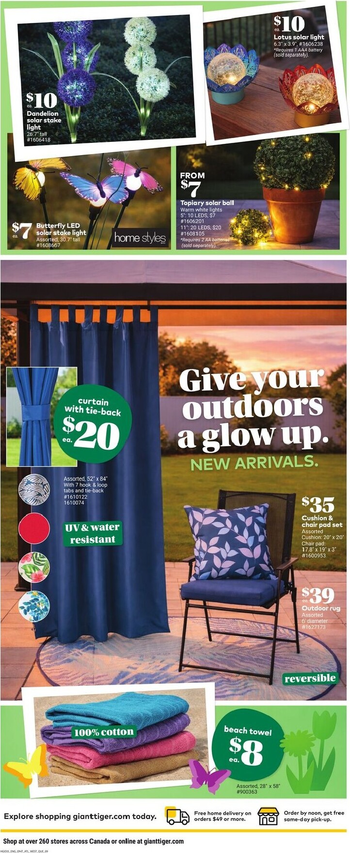 giant-tiger - Giant Tiger Flyer Valid From 2026-04-01 to 2026-04-07 - page: 11