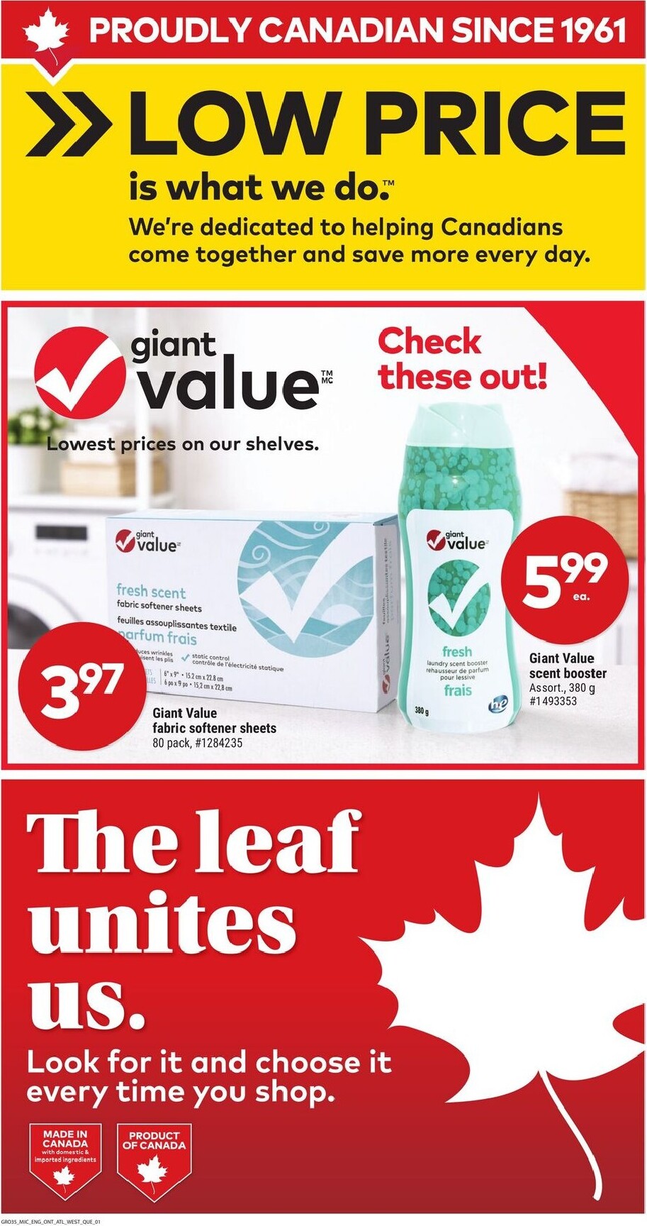 giant-tiger - Giant Tiger Flyer Valid From 2026-04-01 to 2026-04-07 - page: 4