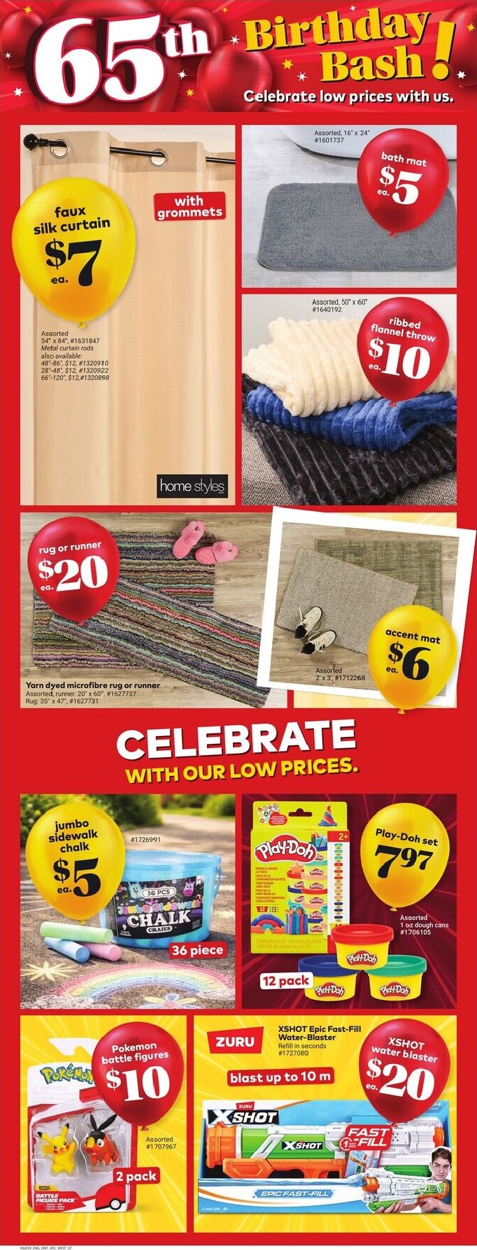 giant-tiger - Giant Tiger Flyer Valid from 2026-04-29 to 2026-05-05 - page: 11