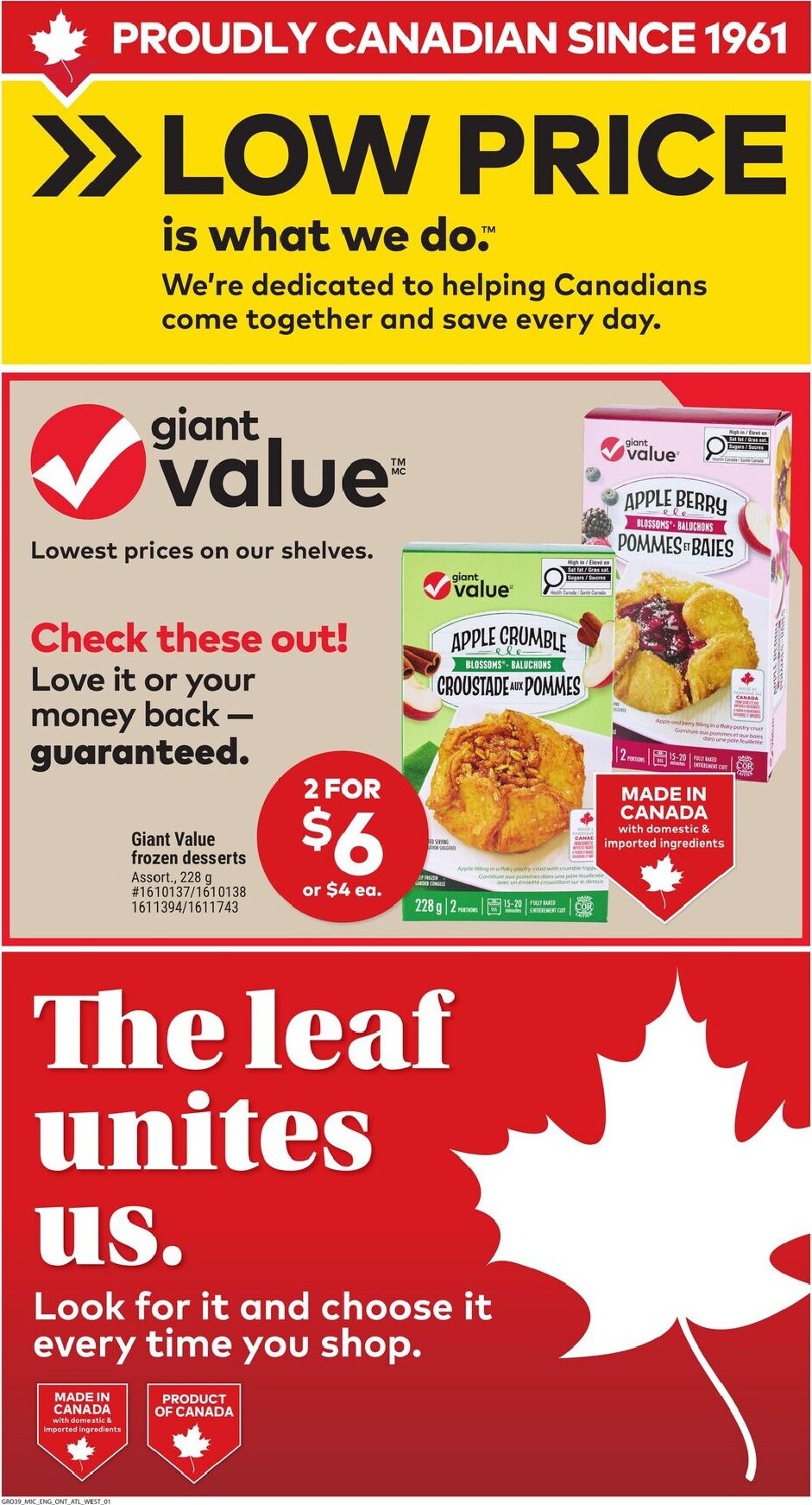 giant-tiger - Giant Tiger Flyer Valid from 2026-04-29 to 2026-05-05 - page: 6