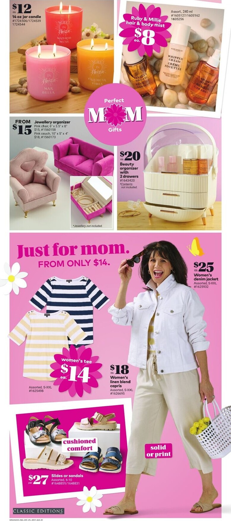 giant-tiger - Giant Tiger Flyer Valid from 2026-04-29 to 2026-05-05 - page: 13