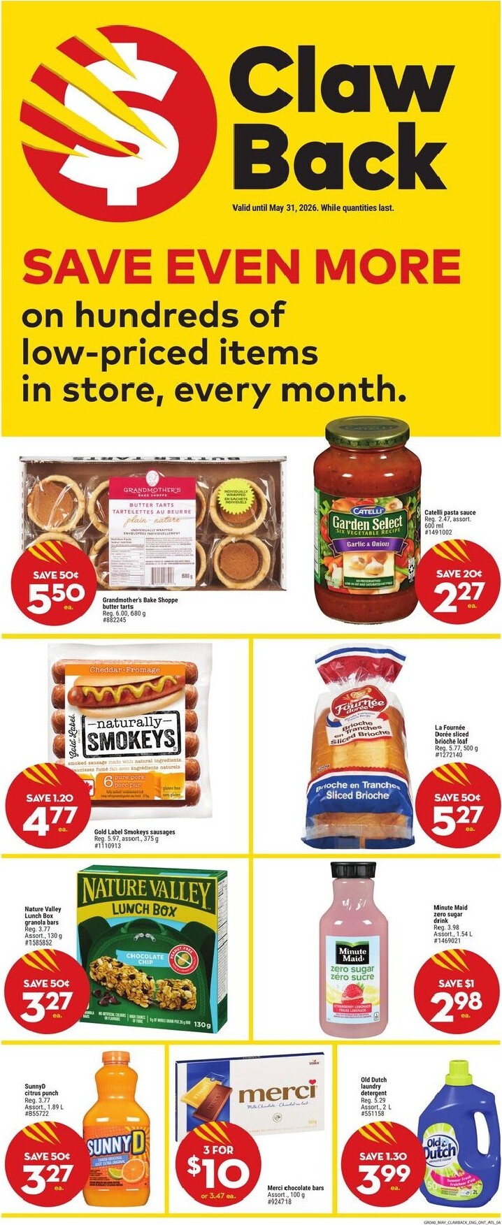 giant-tiger - New Giant Tiger Flyer for This Week – 2026-05-06 to 2026-05-12 - page: 6