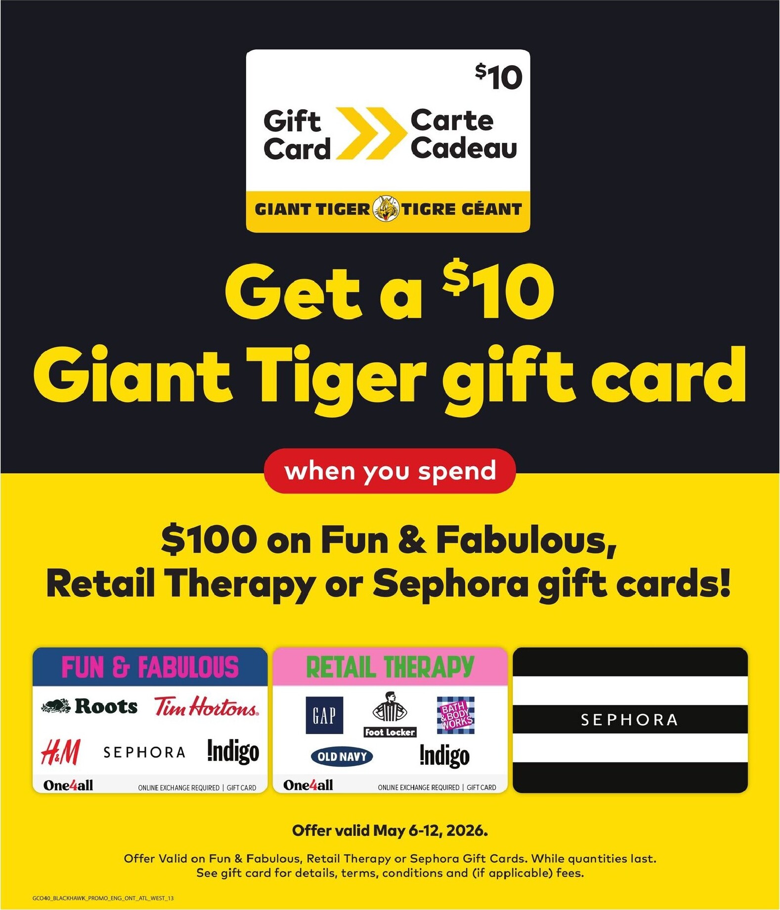 giant-tiger - New Giant Tiger Flyer for This Week – 2026-05-06 to 2026-05-12 - page: 16