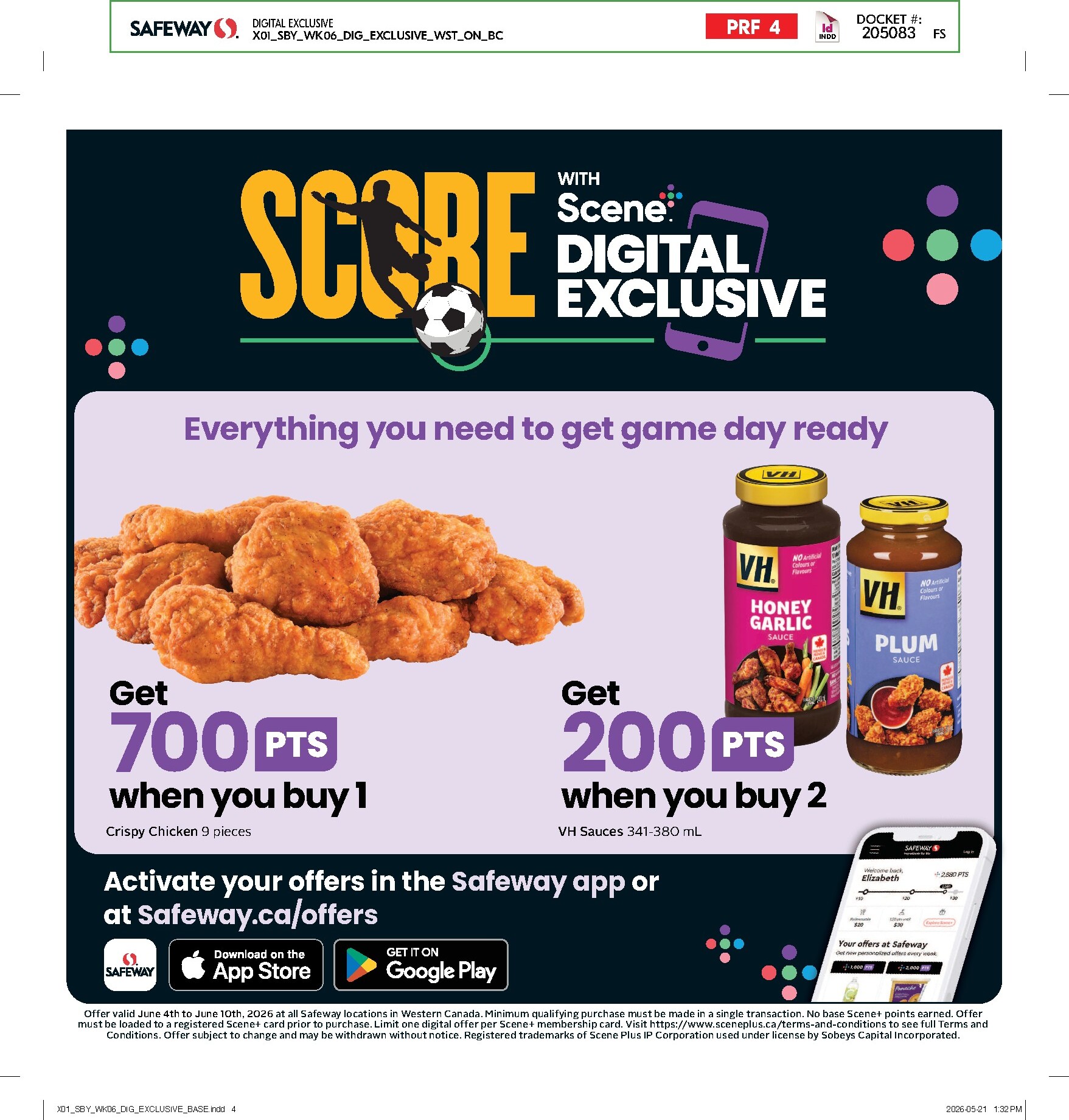safeway - New Safeway Flyer for This Week – 2026-06-04 to 2026-06-10 - page: 14