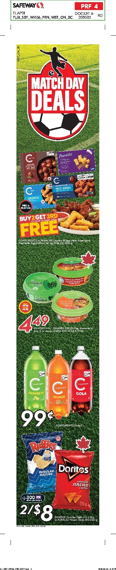 safeway - New Safeway Flyer for This Week – 2026-06-04 to 2026-06-10 - page: 2