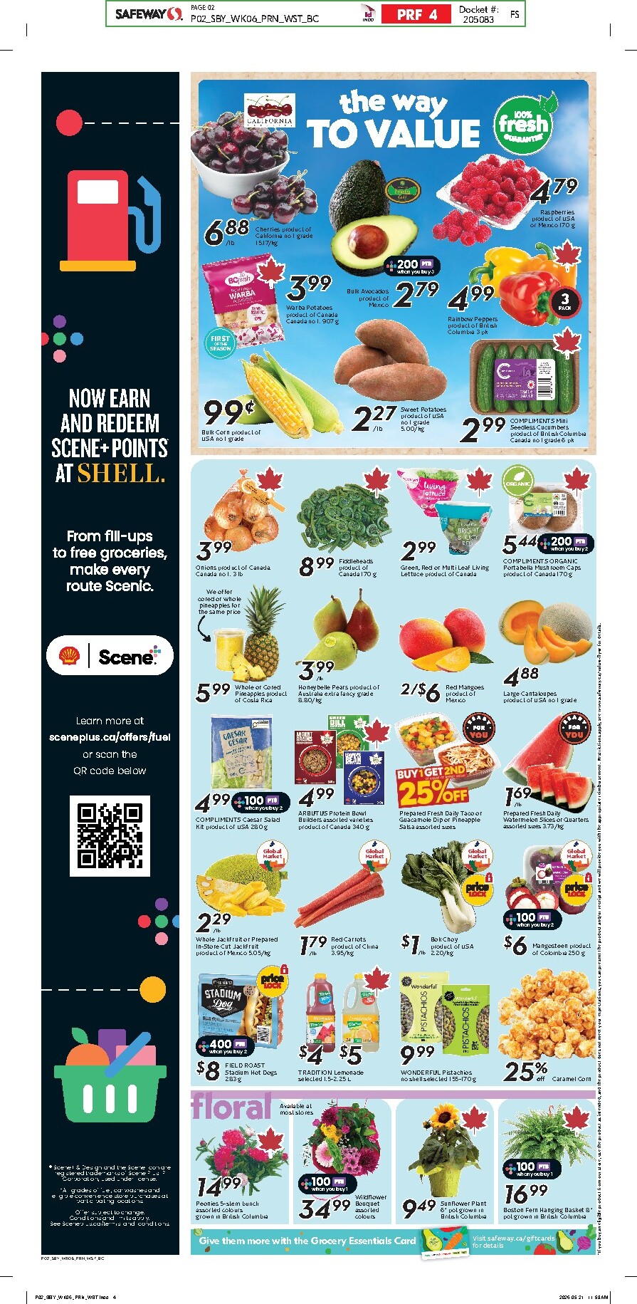 safeway - New Safeway Flyer for This Week – 2026-06-04 to 2026-06-10 - page: 5