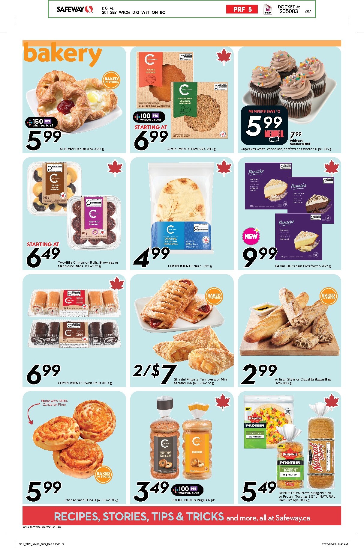 safeway - New Safeway Flyer for This Week – 2026-06-04 to 2026-06-10 - page: 10