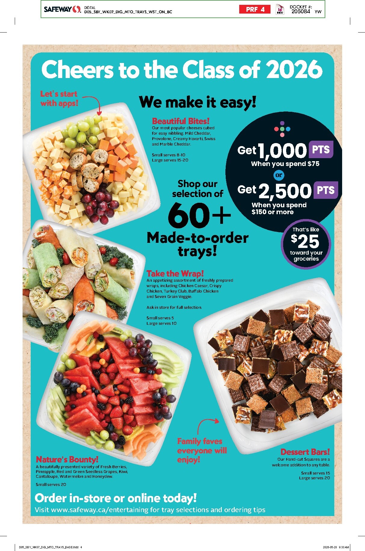 safeway - New Safeway Flyer for This Week – 2026-06-11 to 2026-06-17 - page: 18
