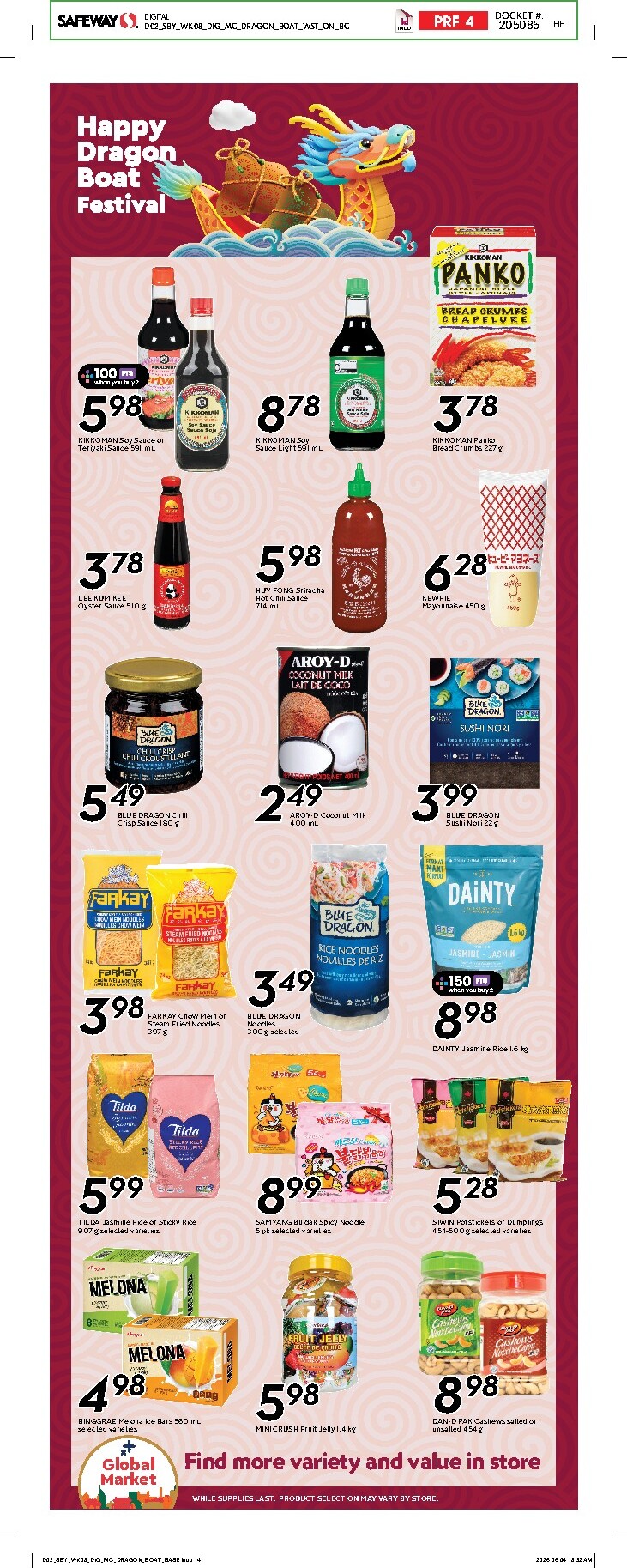 safeway - New Safeway Flyer for This Week – 2026-06-18 to 2026-06-24 - page: 15