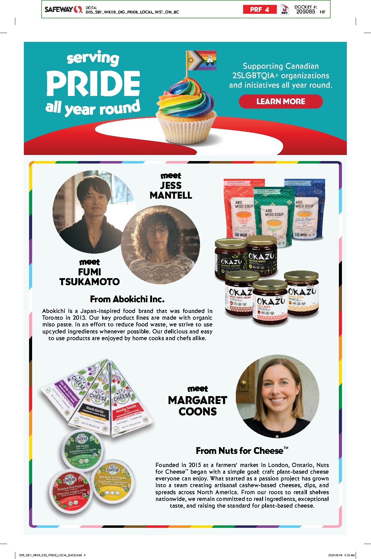 safeway - New Safeway Flyer for This Week – 2026-06-18 to 2026-06-24 - page: 16