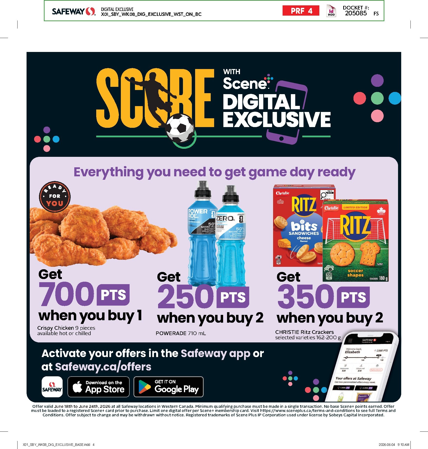 safeway - New Safeway Flyer for This Week – 2026-06-18 to 2026-06-24 - page: 13