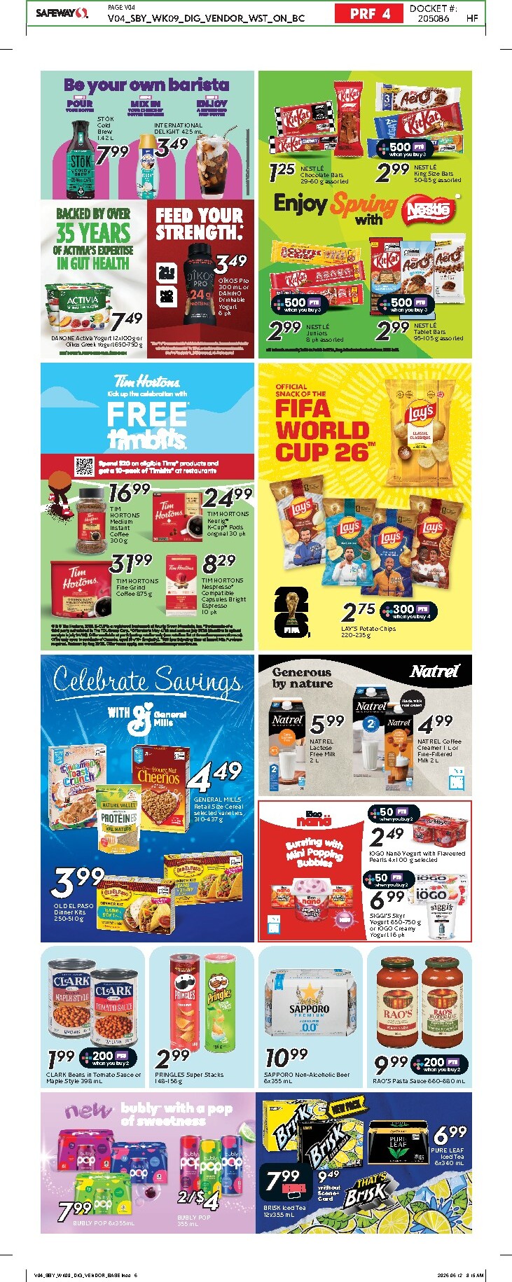safeway - New Safeway Flyer for This Week – 2026-06-25 to 2026-07-02 - page: 23