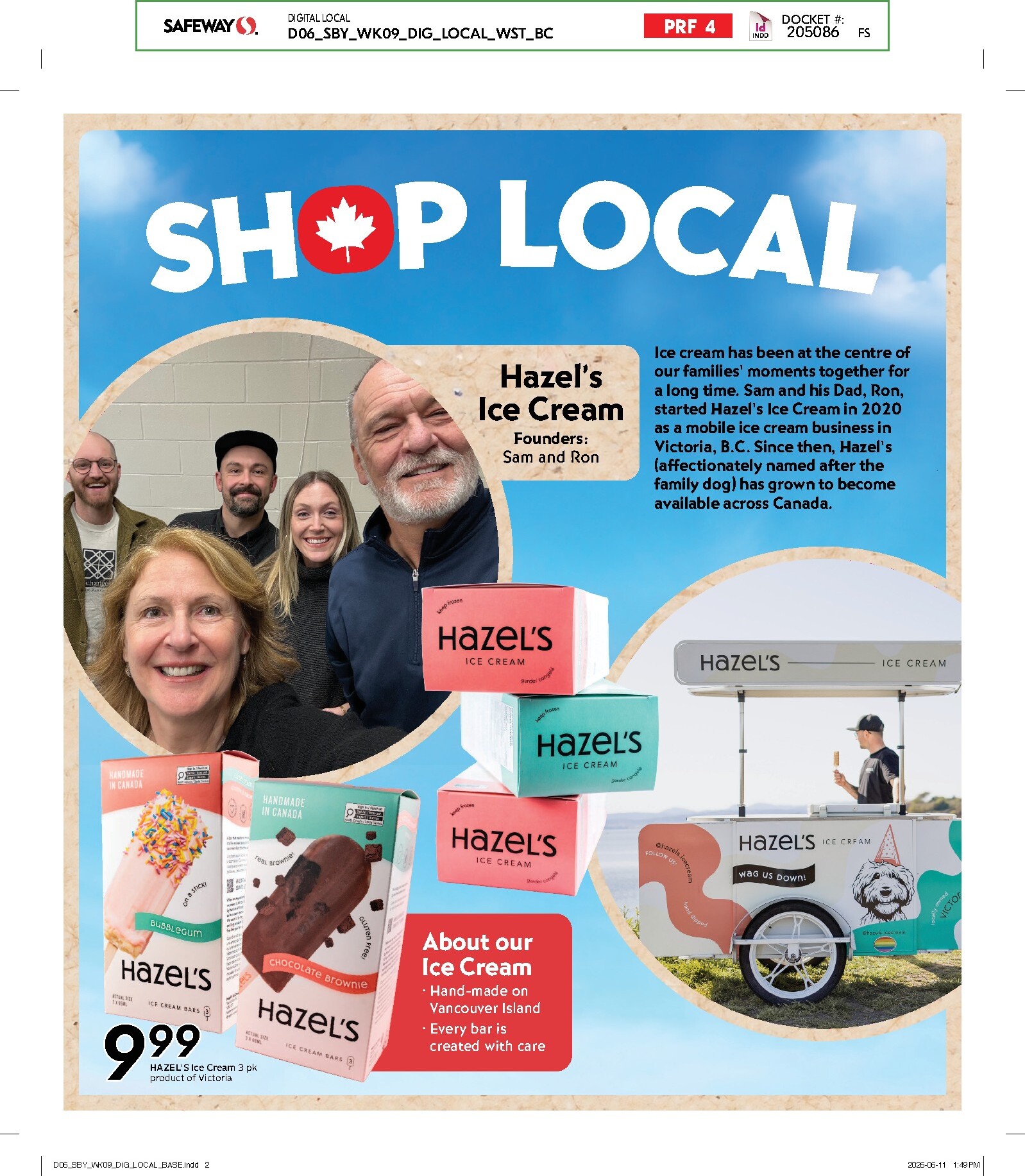 safeway - New Safeway Flyer for This Week – 2026-06-25 to 2026-07-02 - page: 19