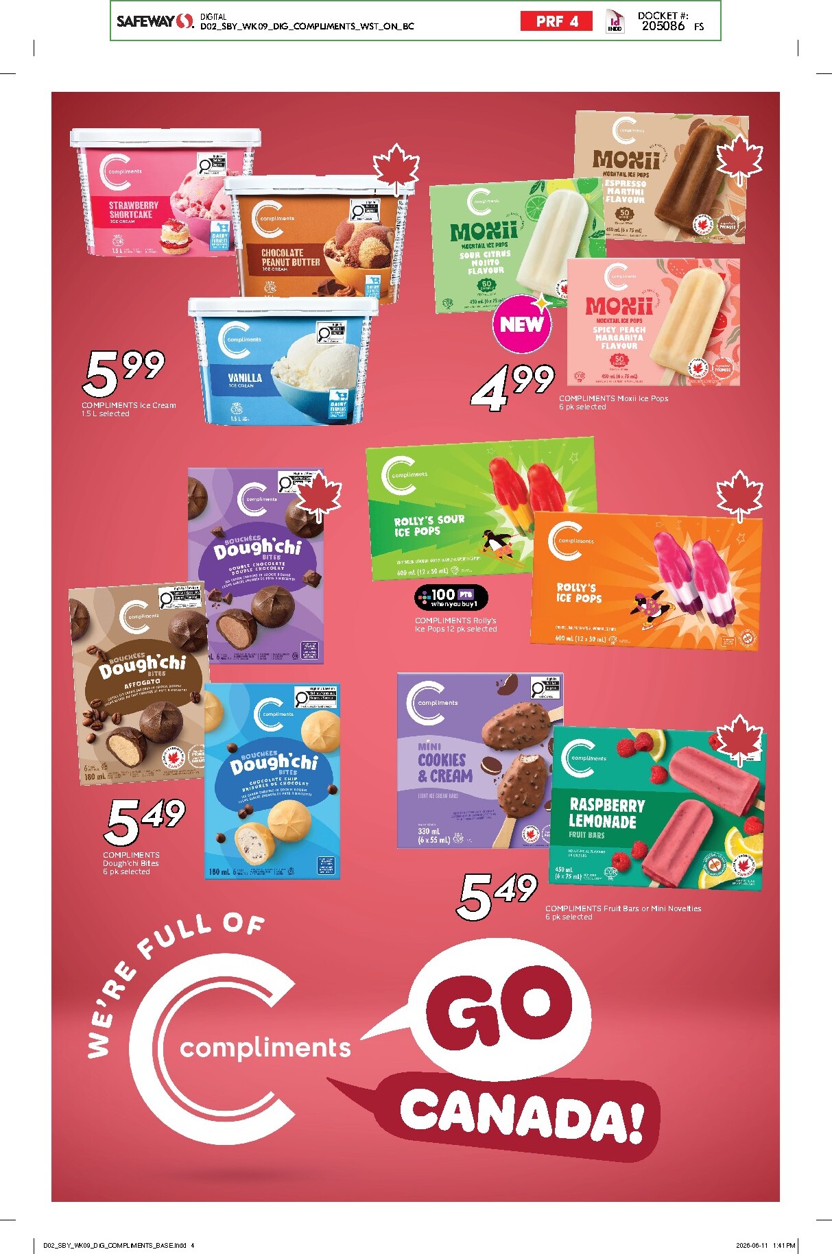 safeway - New Safeway Flyer for This Week – 2026-06-25 to 2026-07-02 - page: 15