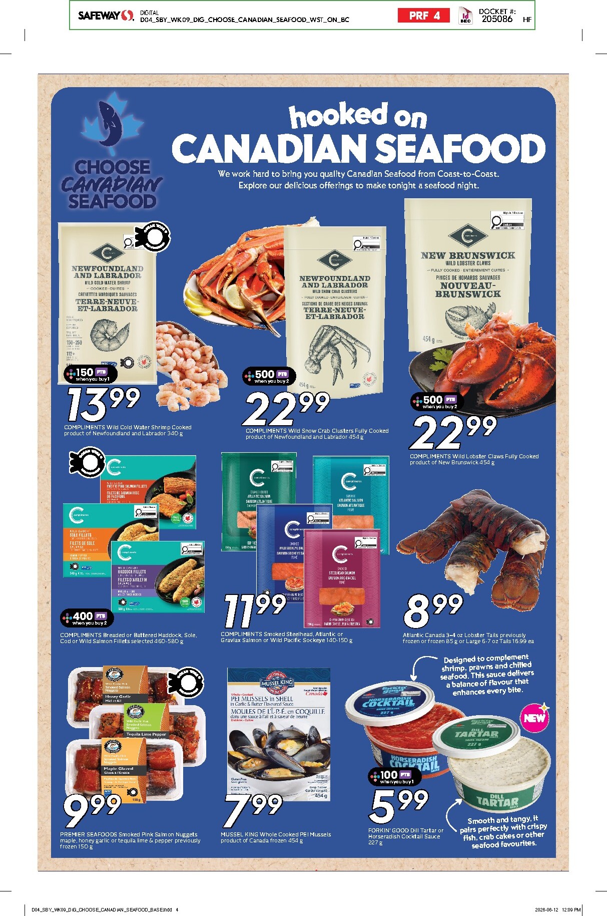 safeway - New Safeway Flyer for This Week – 2026-06-25 to 2026-07-02 - page: 17