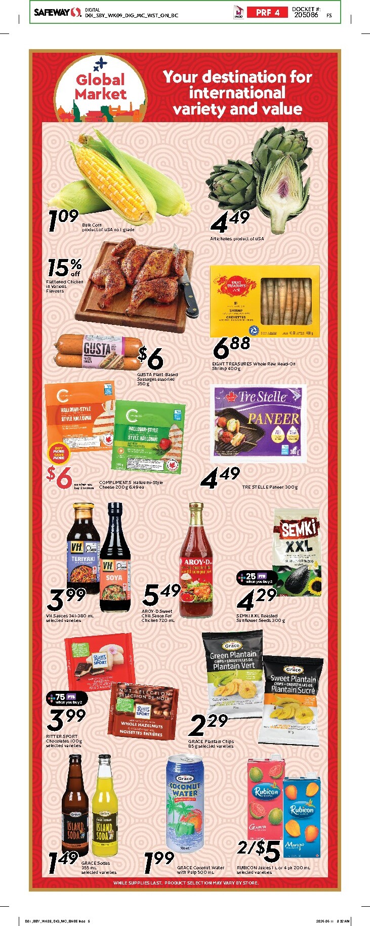 safeway - New Safeway Flyer for This Week – 2026-06-25 to 2026-07-02 - page: 14