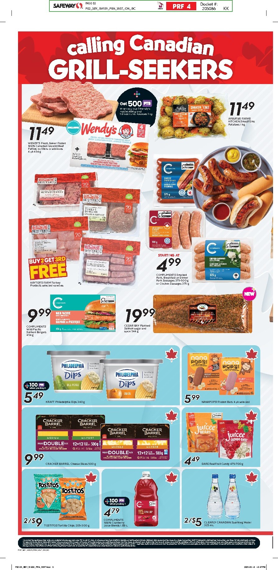 safeway - New Safeway Flyer for This Week – 2026-06-25 to 2026-07-02 - page: 5