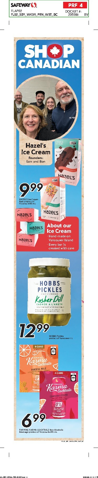 safeway - New Safeway Flyer for This Week – 2026-06-25 to 2026-07-02 - page: 3