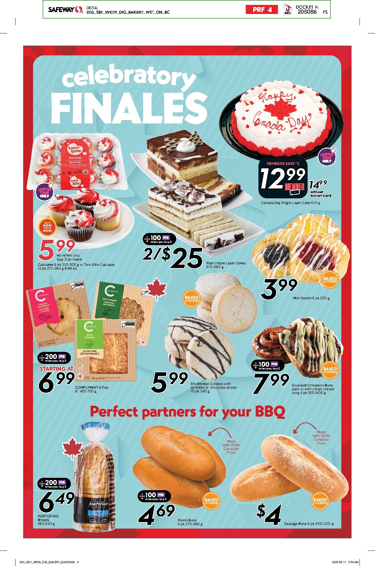 safeway - New Safeway Flyer for This Week – 2026-06-25 to 2026-07-02 - page: 16