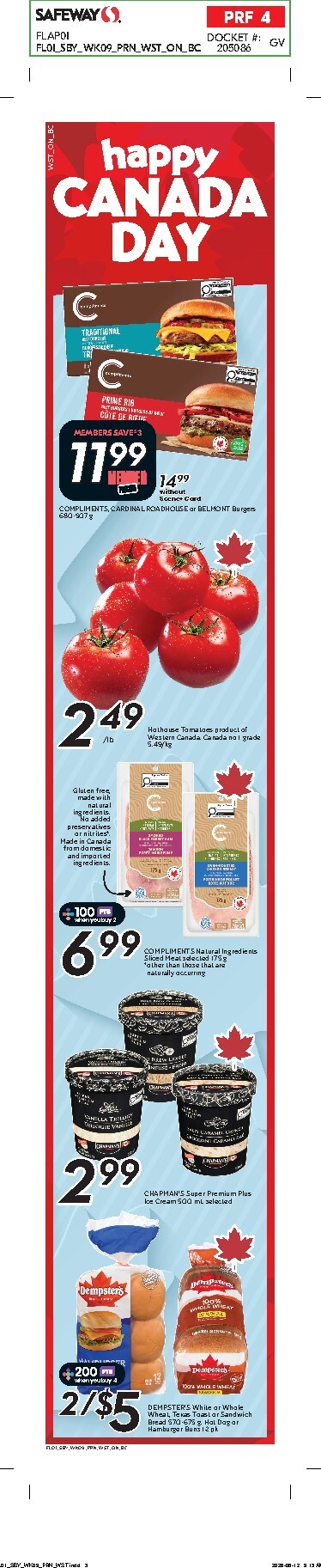 safeway - New Safeway Flyer for This Week – 2026-06-25 to 2026-07-02 - page: 2
