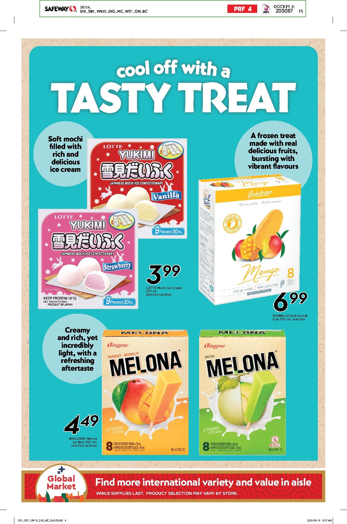 safeway - New Safeway Flyer for This Week – 2026-07-02 to 2026-07-09 - page: 14
