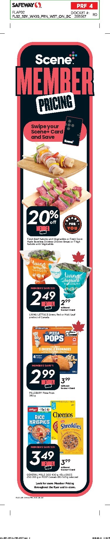 safeway - New Safeway Flyer for This Week – 2026-07-02 to 2026-07-09 - page: 3