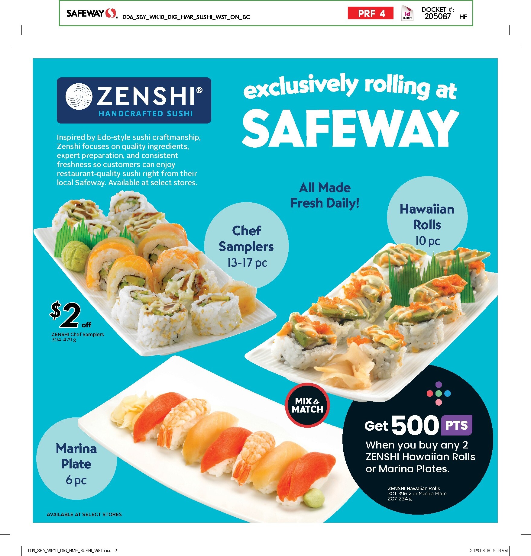 safeway - New Safeway Flyer for This Week – 2026-07-02 to 2026-07-09 - page: 18