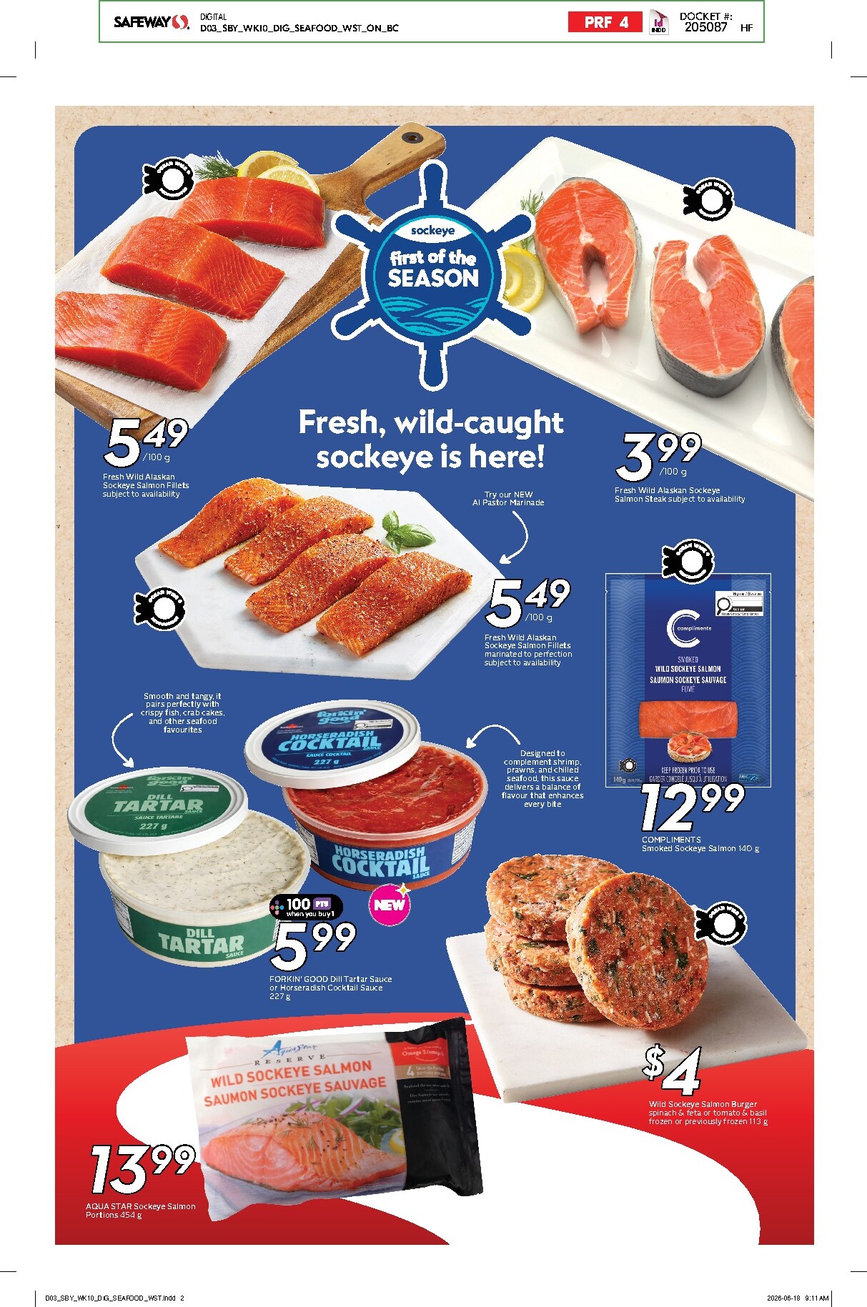 safeway - New Safeway Flyer for This Week – 2026-07-02 to 2026-07-09 - page: 16