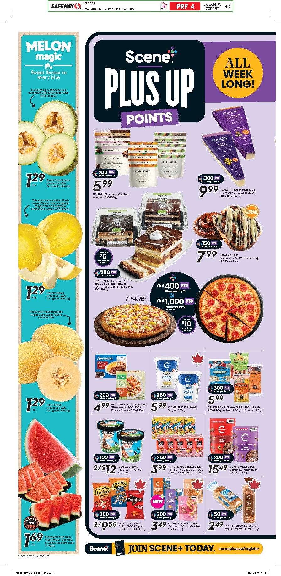 safeway - New Safeway Flyer for This Week – 2026-07-02 to 2026-07-09 - page: 5