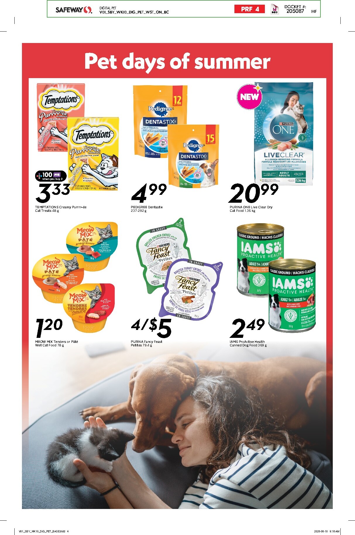safeway - New Safeway Flyer for This Week – 2026-07-02 to 2026-07-09 - page: 19