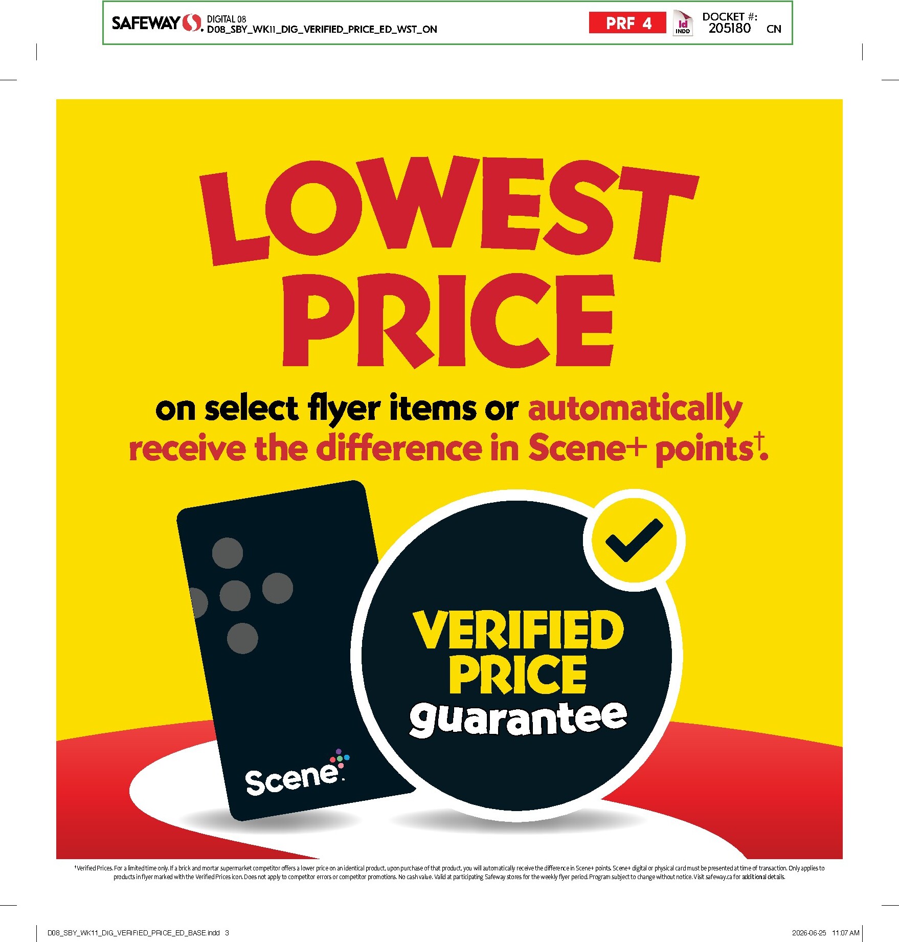 safeway - New Safeway Flyer for This Week – 2026-07-09 to 2026-07-15 - page: 21