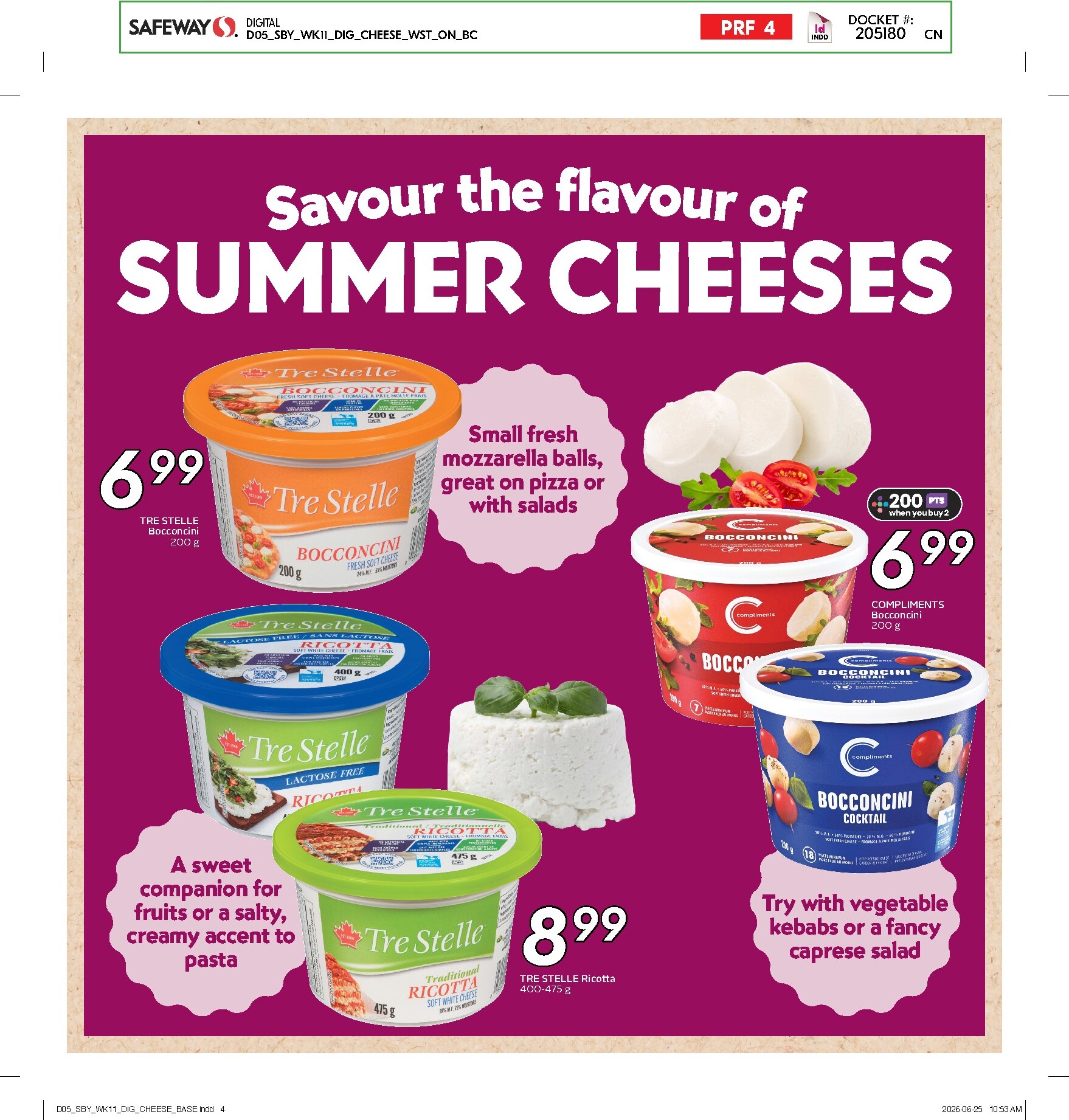 safeway - New Safeway Flyer for This Week – 2026-07-09 to 2026-07-15 - page: 18