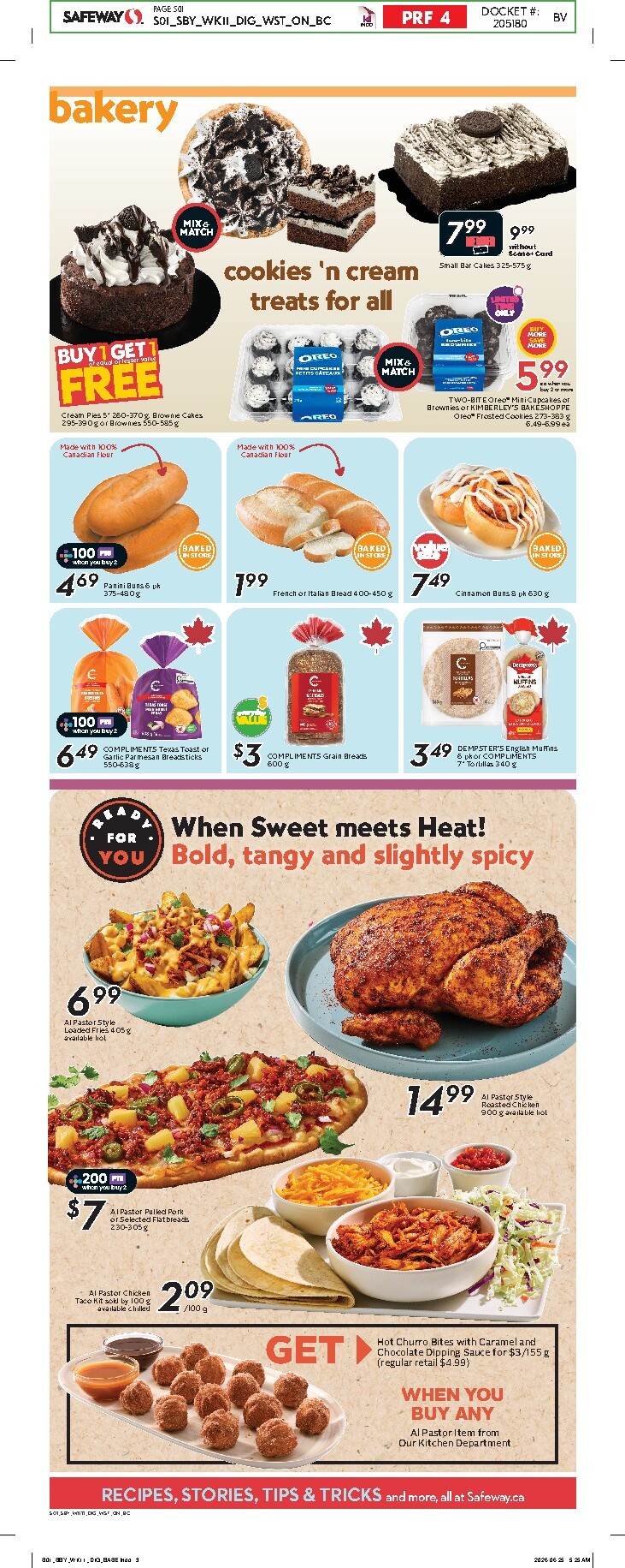 safeway - New Safeway Flyer for This Week – 2026-07-09 to 2026-07-15 - page: 9
