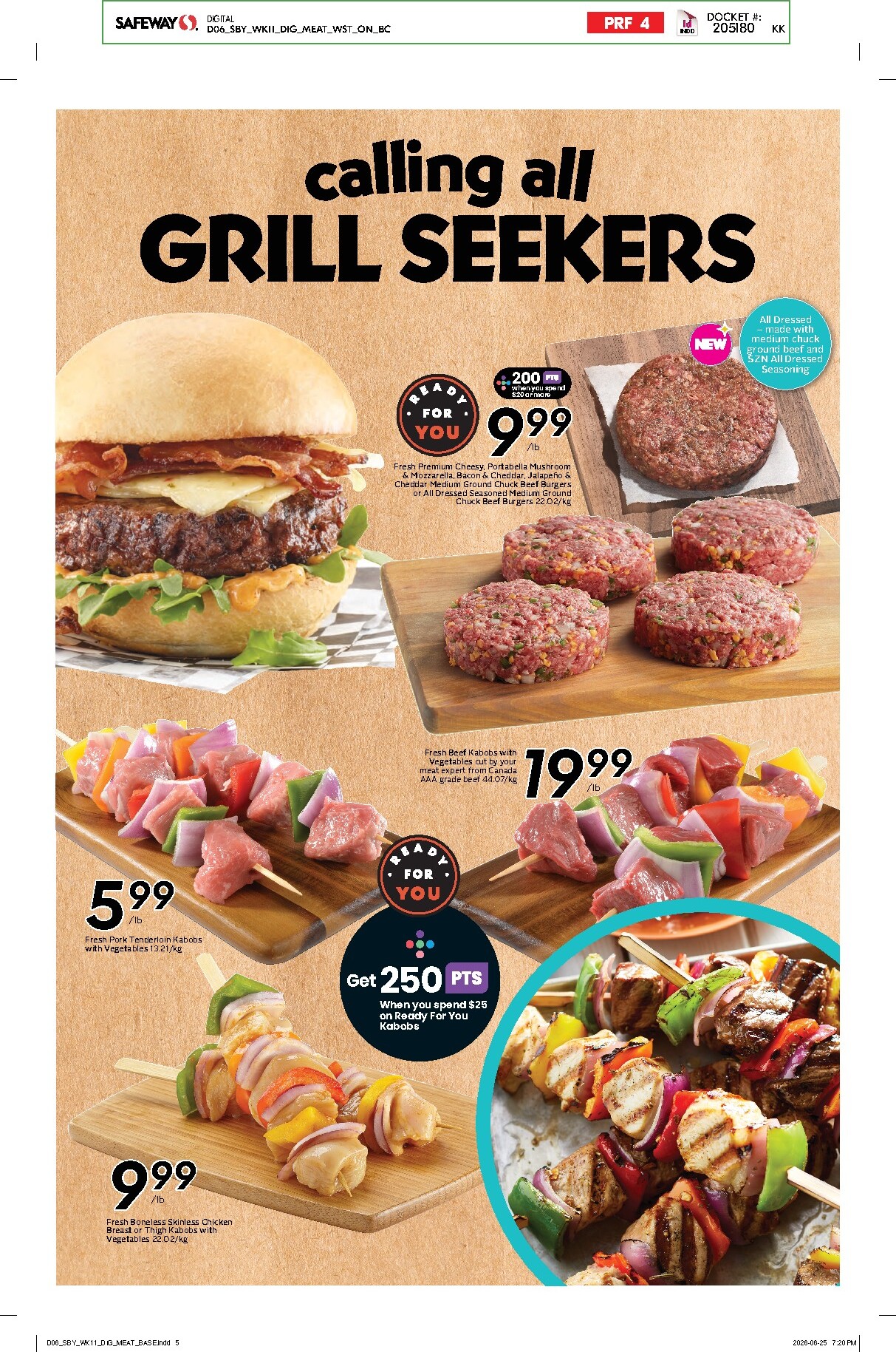 safeway - New Safeway Flyer for This Week – 2026-07-09 to 2026-07-15 - page: 19
