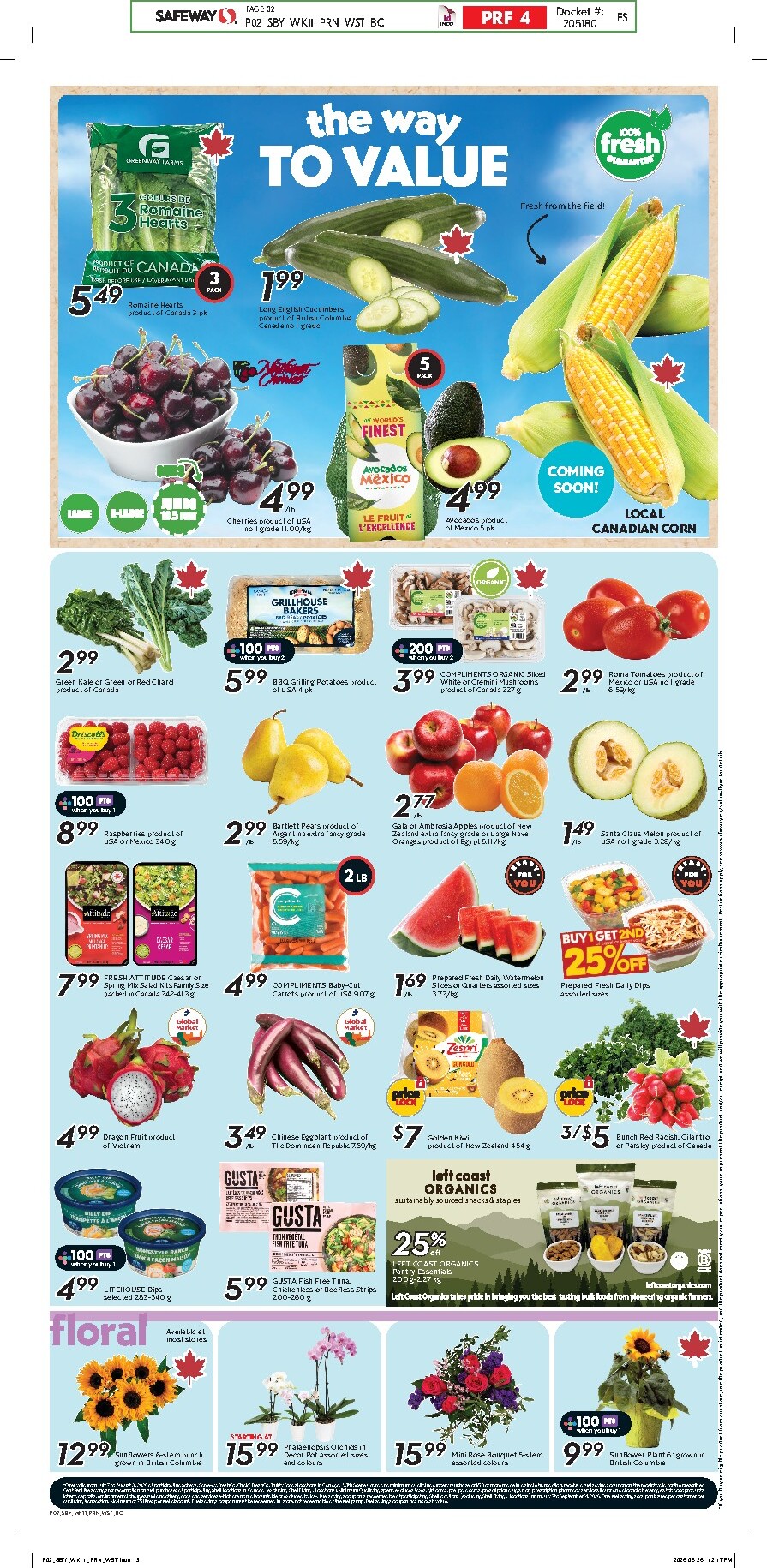 safeway - New Safeway Flyer for This Week – 2026-07-09 to 2026-07-15 - page: 5
