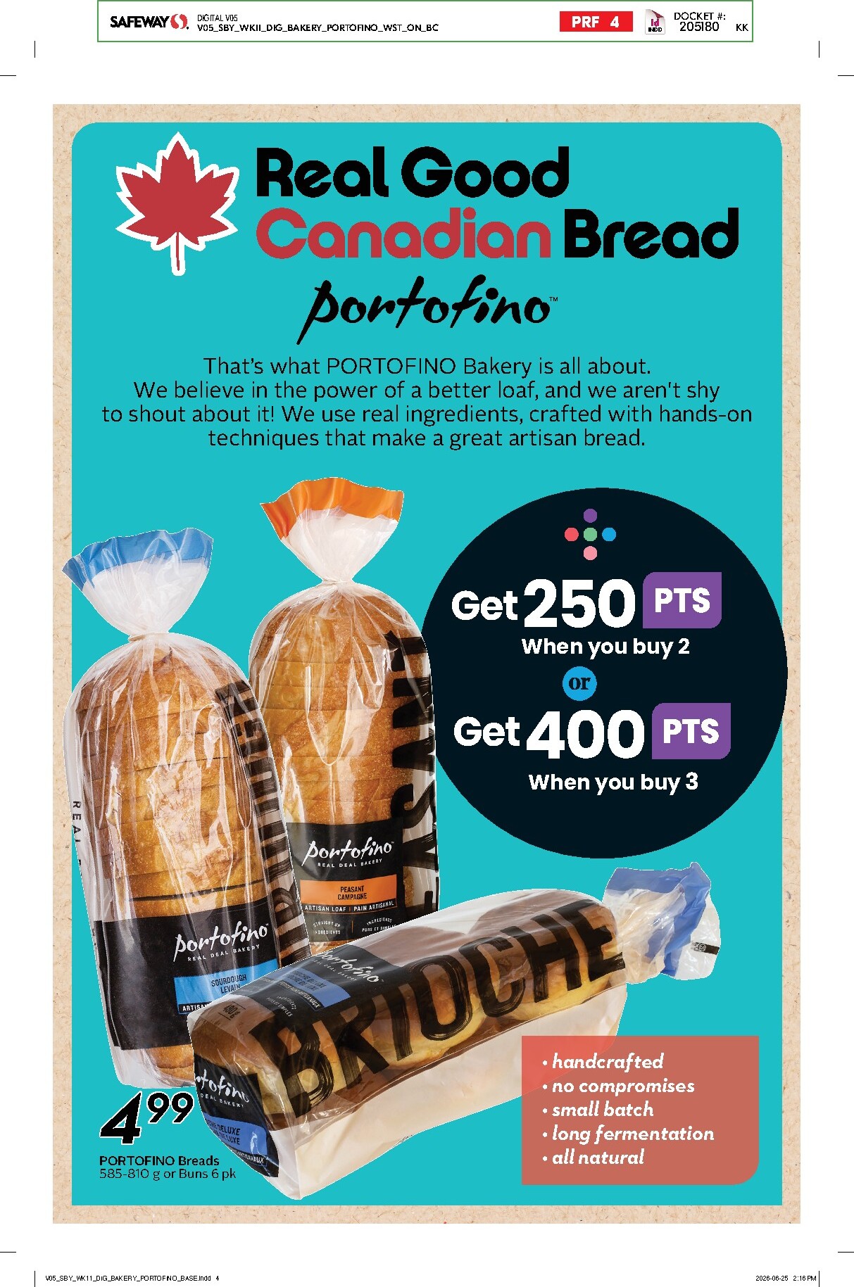 safeway - New Safeway Flyer for This Week – 2026-07-09 to 2026-07-15 - page: 26