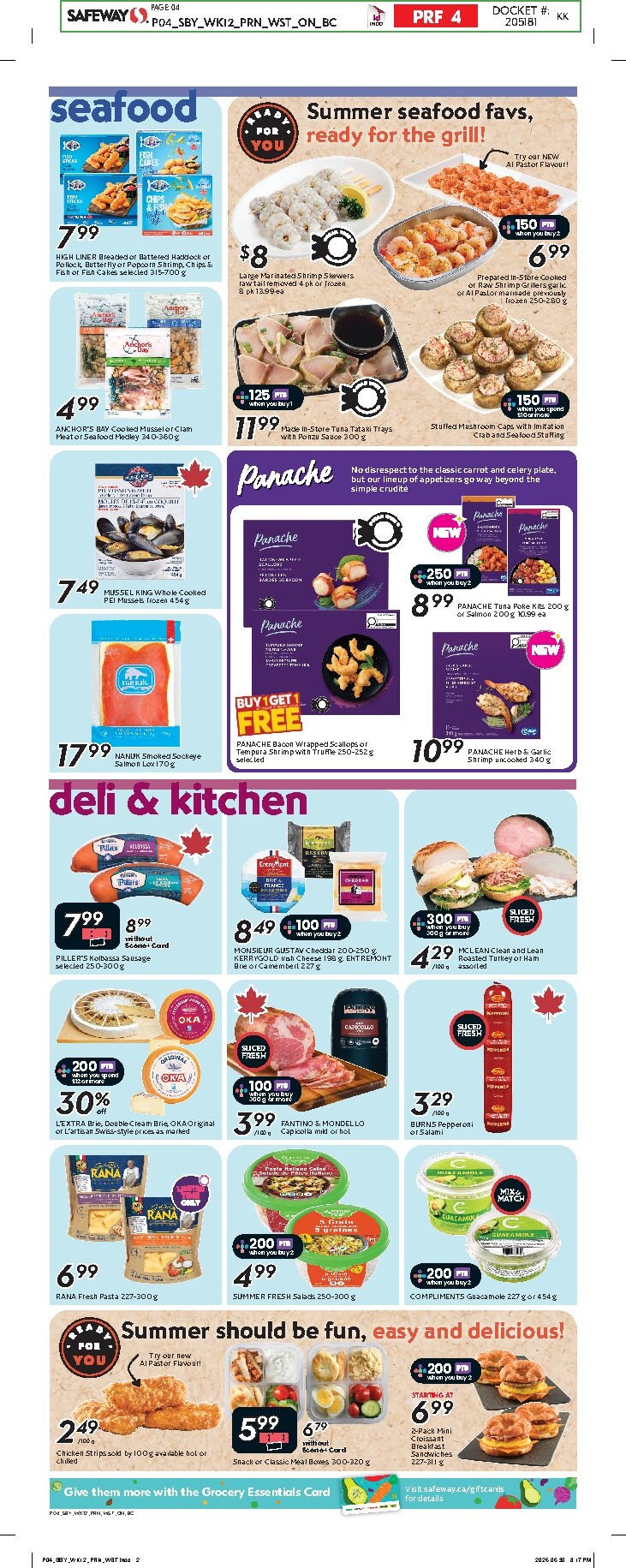 safeway - New Safeway Flyer for This Week – 2026-07-16 to 2026-07-22 - page: 7