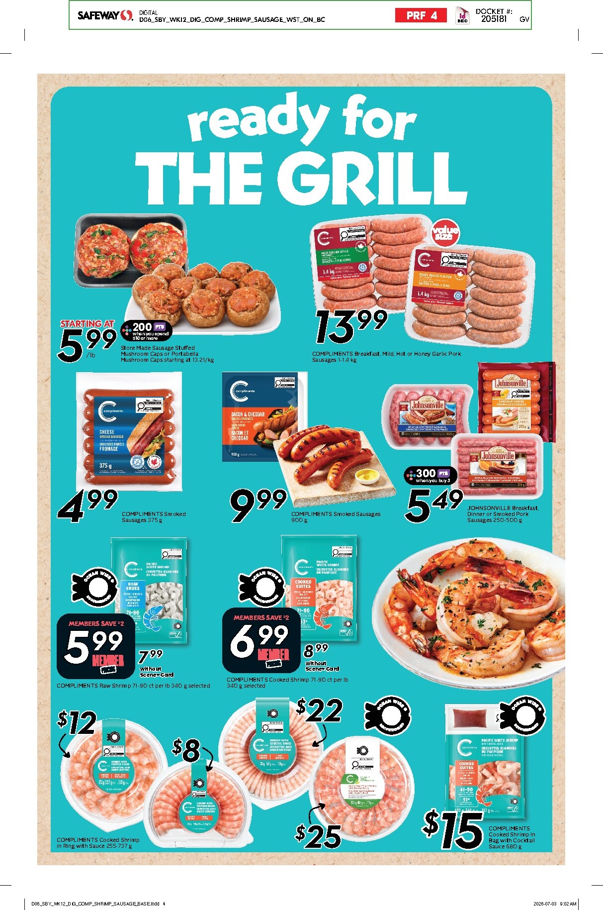 safeway - New Safeway Flyer for This Week – 2026-07-16 to 2026-07-22 - page: 19