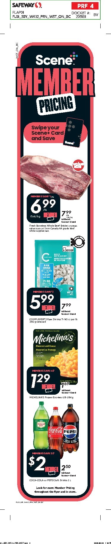 safeway - New Safeway Flyer for This Week – 2026-07-16 to 2026-07-22 - page: 2
