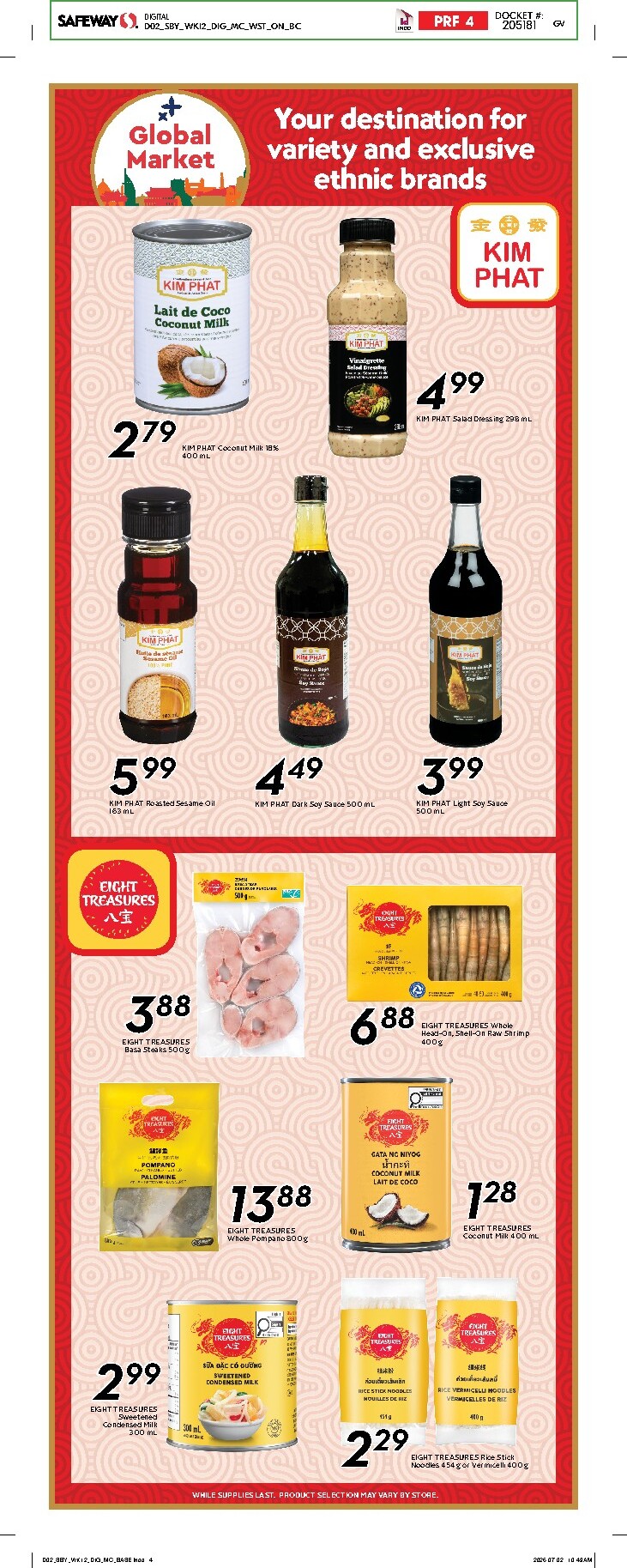 safeway - New Safeway Flyer for This Week – 2026-07-16 to 2026-07-22 - page: 15
