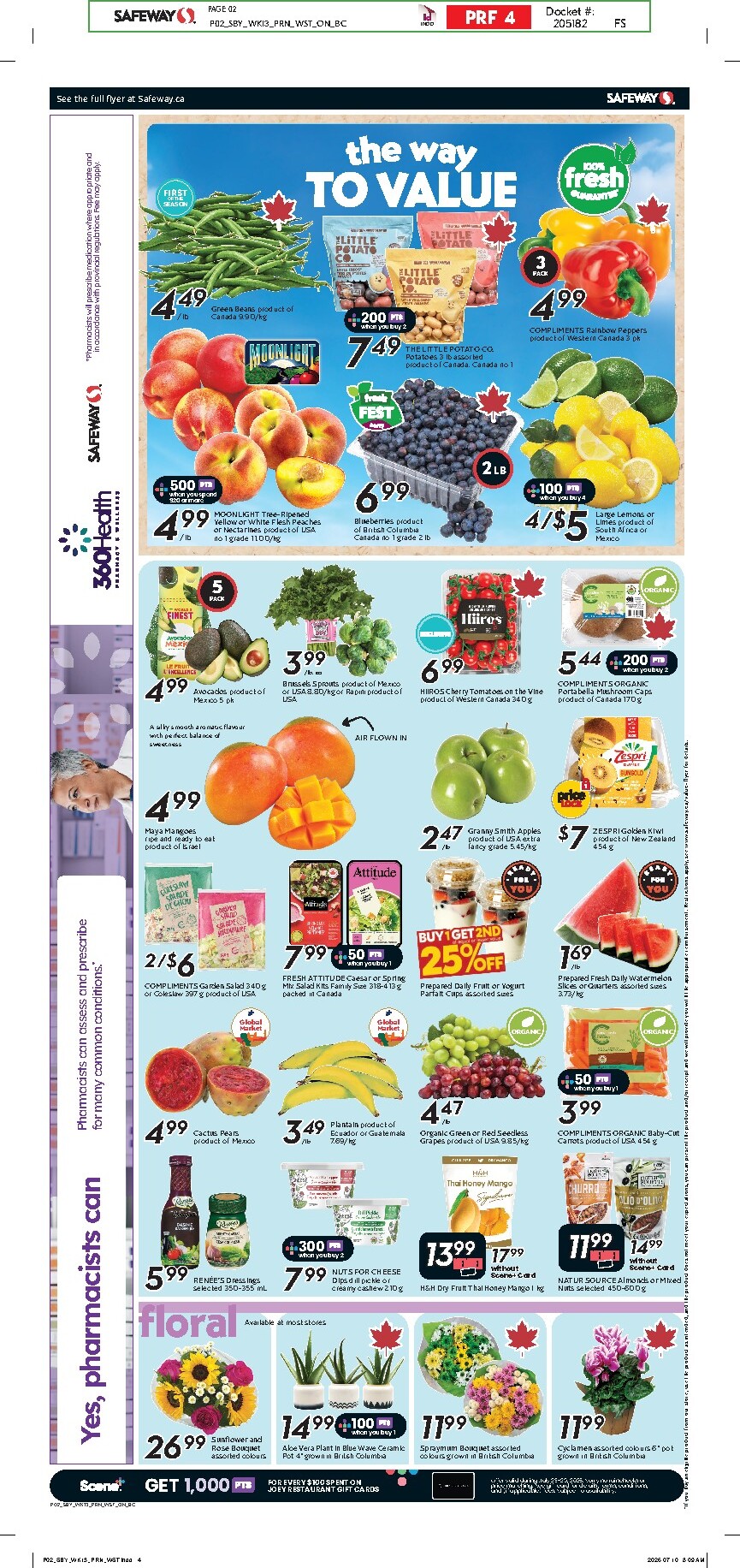 safeway - New Safeway Flyer for This Week – 2026-07-23 to 2026-07-29 - page: 5