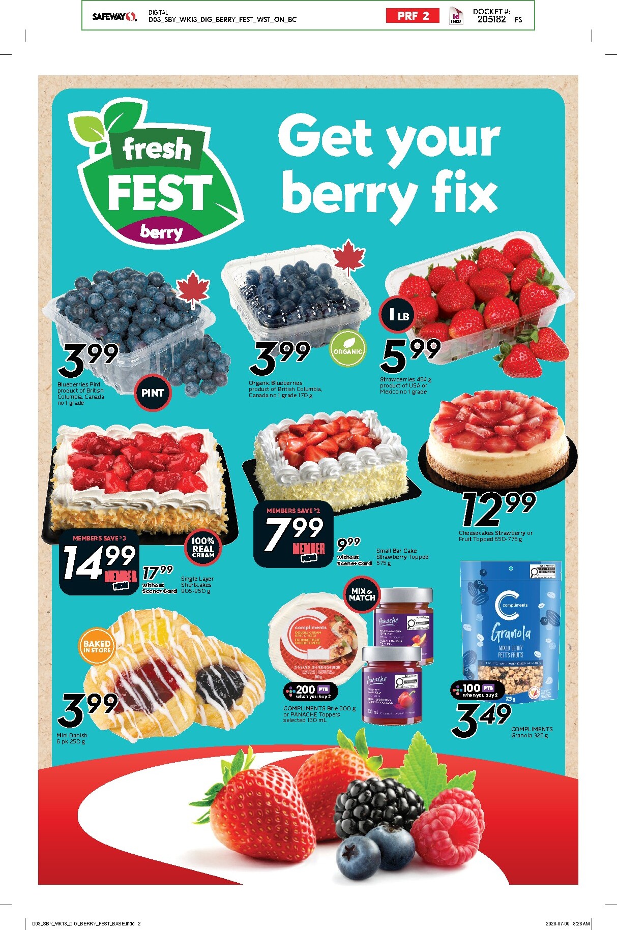 safeway - New Safeway Flyer for This Week – 2026-07-23 to 2026-07-29 - page: 16