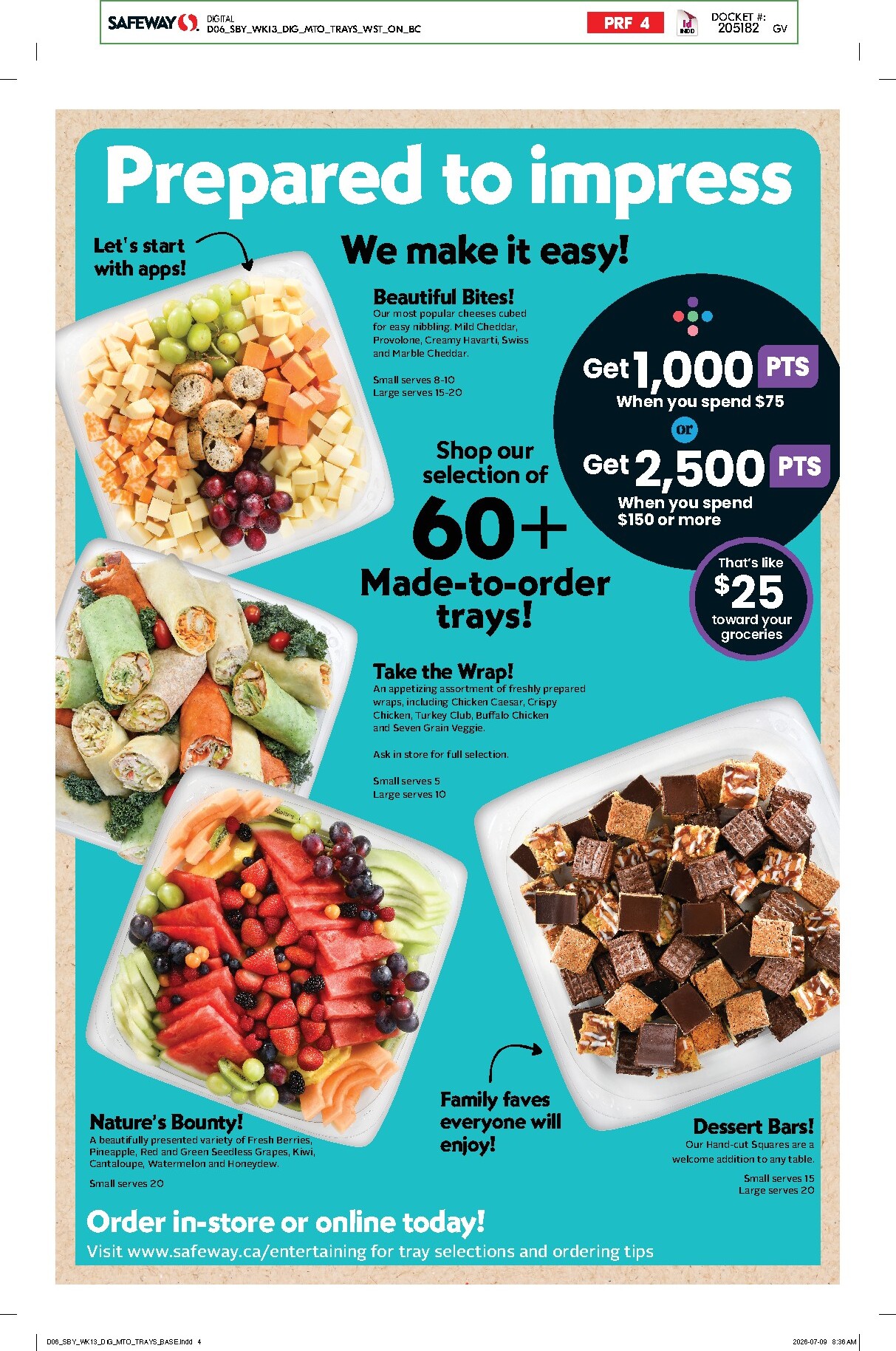 safeway - New Safeway Flyer for This Week – 2026-07-23 to 2026-07-29 - page: 18